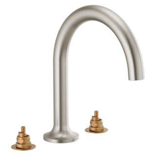 Brizo Odin: Roman Tub Faucet - Less Handles