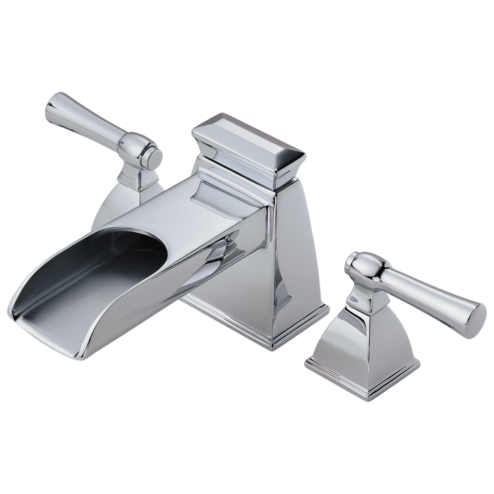 Brizo Vesi: Roman Tub Trim