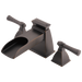 Brizo Vesi: Two Handle Roman Tub Faucet