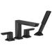 Brizo Vettis: Roman Tub Faucet With Handshower