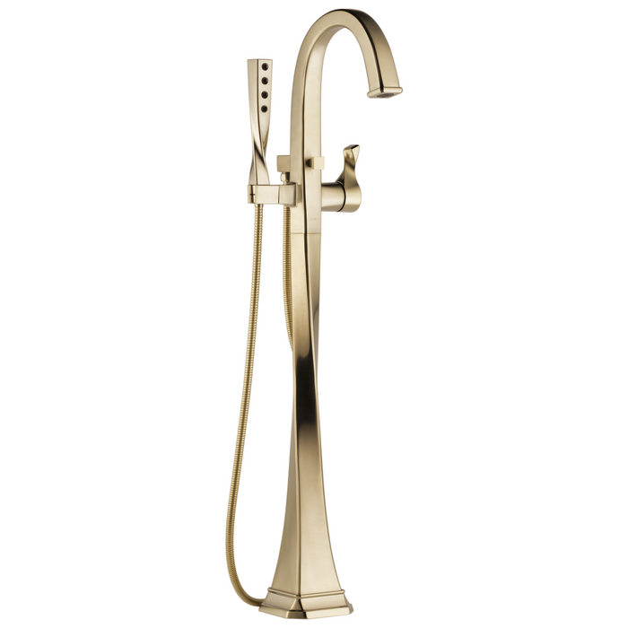 Brizo Virage: Single-Handle Freestanding Tub Filler