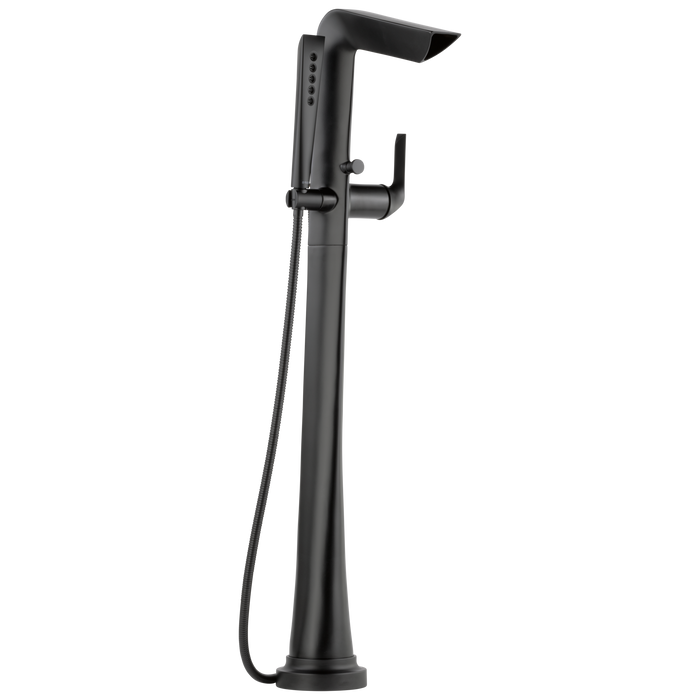 Brizo Sotria: Freestanding Floor Mount Tub Filler