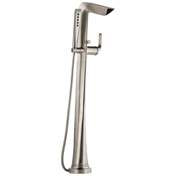 Brizo Sotria: Freestanding Floor Mount Tub Filler