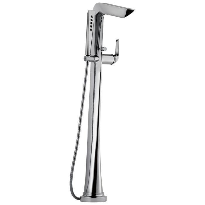 Brizo Sotria: Freestanding Floor Mount Tub Filler