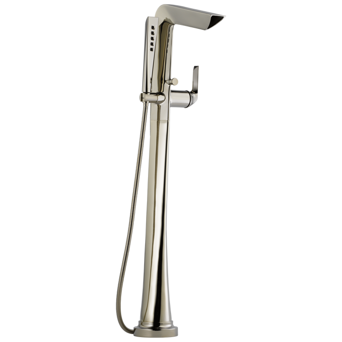 Brizo Sotria: Freestanding Floor Mount Tub Filler