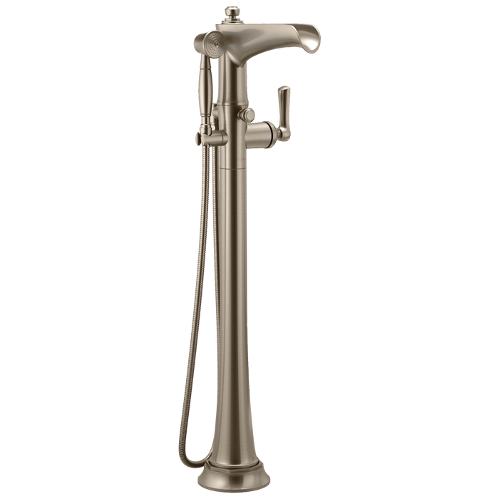 Brizo Brizo Rook: Freestanding Floor Mount Tub Filler