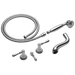 Brizo Tresa: Two-Handle Tub Filler Trim Kit with Lever Handles