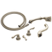 Brizo Charlotte: Two-Handle Tub Filler Trim Kit