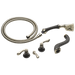 Brizo Charlotte: Two-Handle Tub Filler Trim Kit