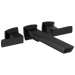 Brizo Vettis: Two-Handle Wall Mount Tub Filler