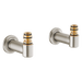 Brizo Kintsu: Wall Mount Tub Filler Unions