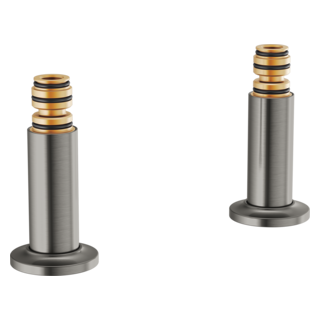 Brizo Frank Lloyd Wright: Deck Mount Tub Filler Unions
