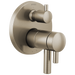 Brizo Brizo Odin: TempAssure Thermostatic Valve with Integrated 3-Function Diverter Trim