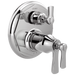 Brizo Rook: TempAssure Thermostatic Valve with 6-Function Diverter Trim