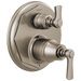 Brizo Brizo Rook: Pressure Balance Valve with Integrated 3-Function Diverter Trim