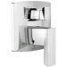 Brizo Vettis: Pressure Balance Valve With Integrated 3-Function Diverter Trim