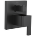 Brizo Siderna: Pressure Balance Valve with Integrated 6-Function Diverter Trim