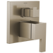 Brizo Siderna: Pressure Balance Valve with Integrated 6-Function Diverter Trim