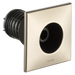 Brizo Universal Showering: Hydrachoice Max Square Body Spray Trim