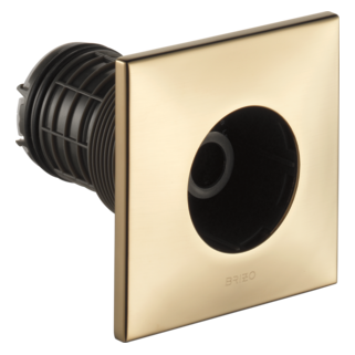 Brizo Universal Showering: Hydrachoice Max Square Body Spray Trim