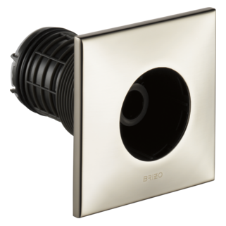 Brizo Universal Showering: Hydrachoice Max Square Body Spray Trim