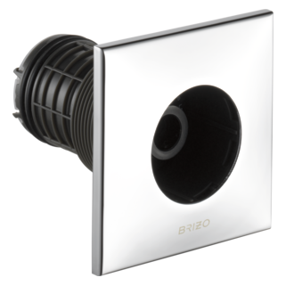 Brizo Universal Showering: Hydrachoice Max Square Body Spray Trim
