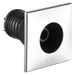 Brizo Universal Showering: Hydrachoice Max Square Body Spray Trim