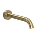 ROHL TE16W1 Tenerife Wall Mount Tub Spout