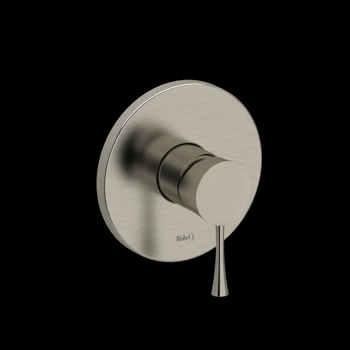 Riobel TEDTM51 Edge 1/2" Pressure Balance Trim