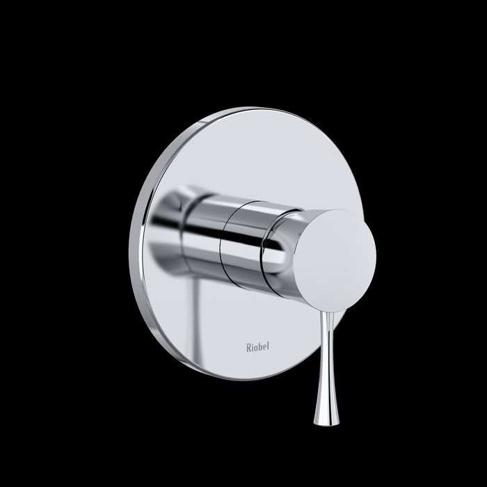 Riobel TEDTM51 Edge 1/2" Pressure Balance Trim