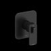 Riobel TEQ44 Equinox 1/2" Therm & Pressure Balance Trim with 2 Functions