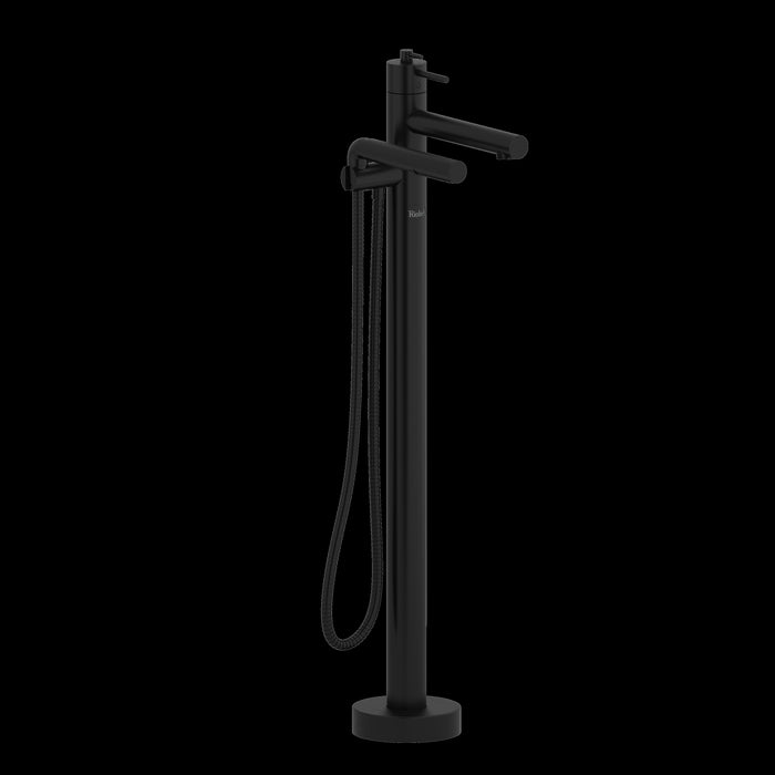 Riobel TGS39 GS Single Hole Floor Mount Tub Filler Trim