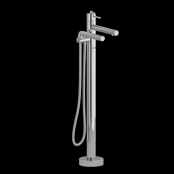 Riobel TGS39 GS Single Hole Floor Mount Tub Filler Trim