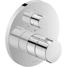 Load image into Gallery viewer, Riobel TMMRD45 Momenti 1/2&amp;quot; Therm &amp;amp; Pressure Balance Trim with 5 Functions
