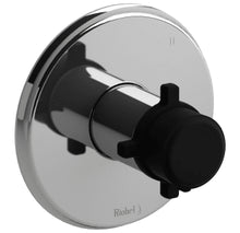 Load image into Gallery viewer, Riobel TMMRD45 Momenti 1/2&amp;quot; Therm &amp;amp; Pressure Balance Trim with 5 Functions
