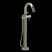 Riobel TPA39 Pallace Single Hole Floor Mount Tub Filler Trim
