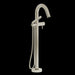 Riobel TPA39 Pallace Single Hole Floor Mount Tub Filler Trim