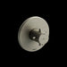 Riobel TPATM44 Pallace 1/2" Therm & Pressure Balance Trim with 2 Functions