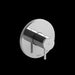 Riobel TPATM47 Pallace 1/2" Therm & Pressure Balance Trim with 3 Functions