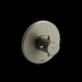 Riobel TPATM47 Pallace 1/2" Therm & Pressure Balance Trim with 3 Functions