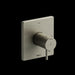 Riobel TPATQ23 Pallace 1/2" Therm & Pressure Balance Trim with 3 Functions