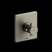 Riobel TPATQ45 Pallace 1/2" Therm & Pressure Balance Trim with 5 Functions