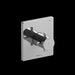 Riobel TPATQ45 Pallace 1/2" Therm & Pressure Balance Trim with 5 Functions