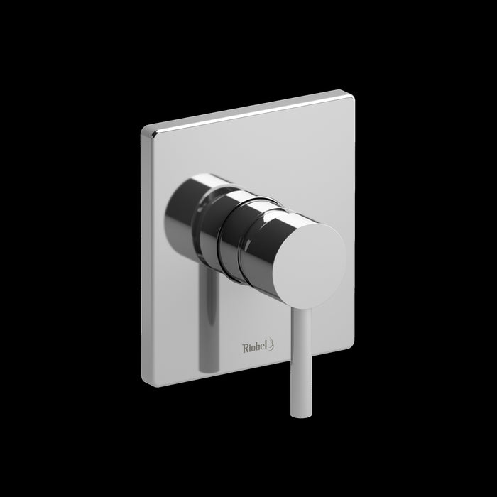 Riobel TPATQ51 Pallace 1/2" Pressure Balance Trim