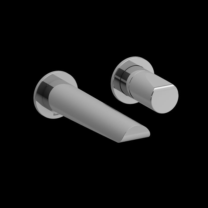 Riobel TPB360 Parabola Wall Mount Lavatory Faucet Trim