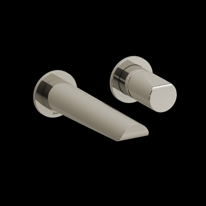 Riobel TPB360 Parabola Wall Mount Lavatory Faucet Trim