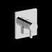 Riobel TPXTQ44 Paradox 1/2" Therm & Pressure Balance Trim with 2 Functions