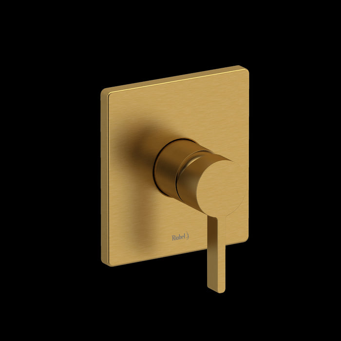 Riobel TPXTQ51 Paradox 1/2" Pressure Balance Trim