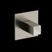 Riobel TRF44 Reflet 1/2" Therm & Pressure Balance Trim with 2 Functions