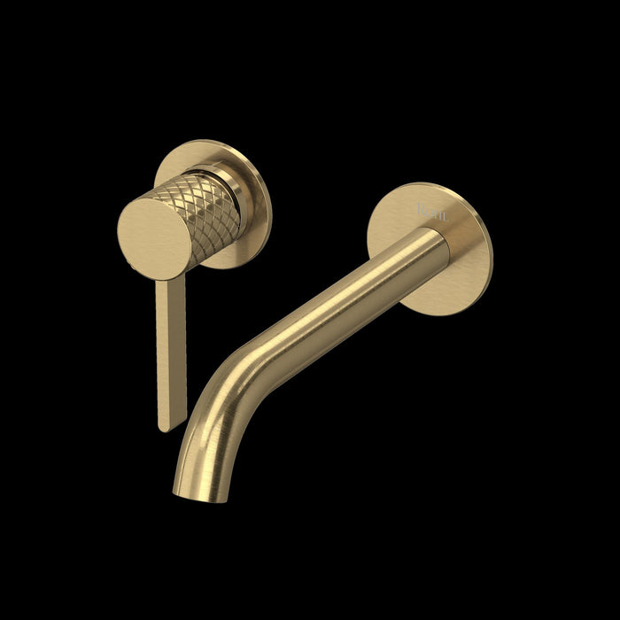 ROHL TTE01W2 Tenerife Wall Mount Single Handle Lavatory Faucet Trim